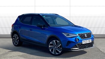 SEAT Arona 1.5 TSI 150 FR Sport 5dr DSG Petrol Hatchback